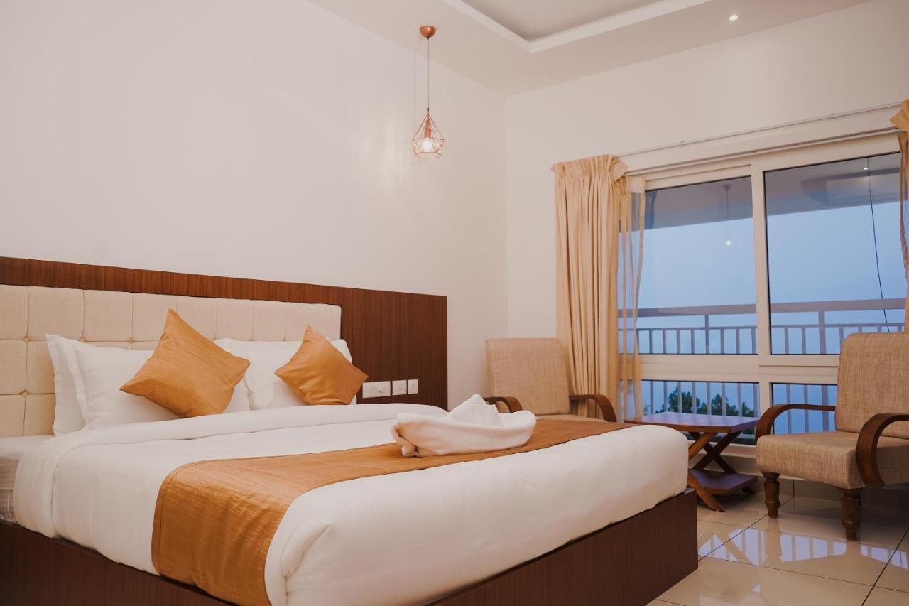 Sprise Munnar Resort And Spa Bagian luar foto