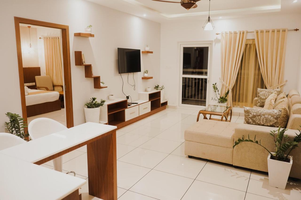 Sprise Munnar Resort And Spa Bagian luar foto