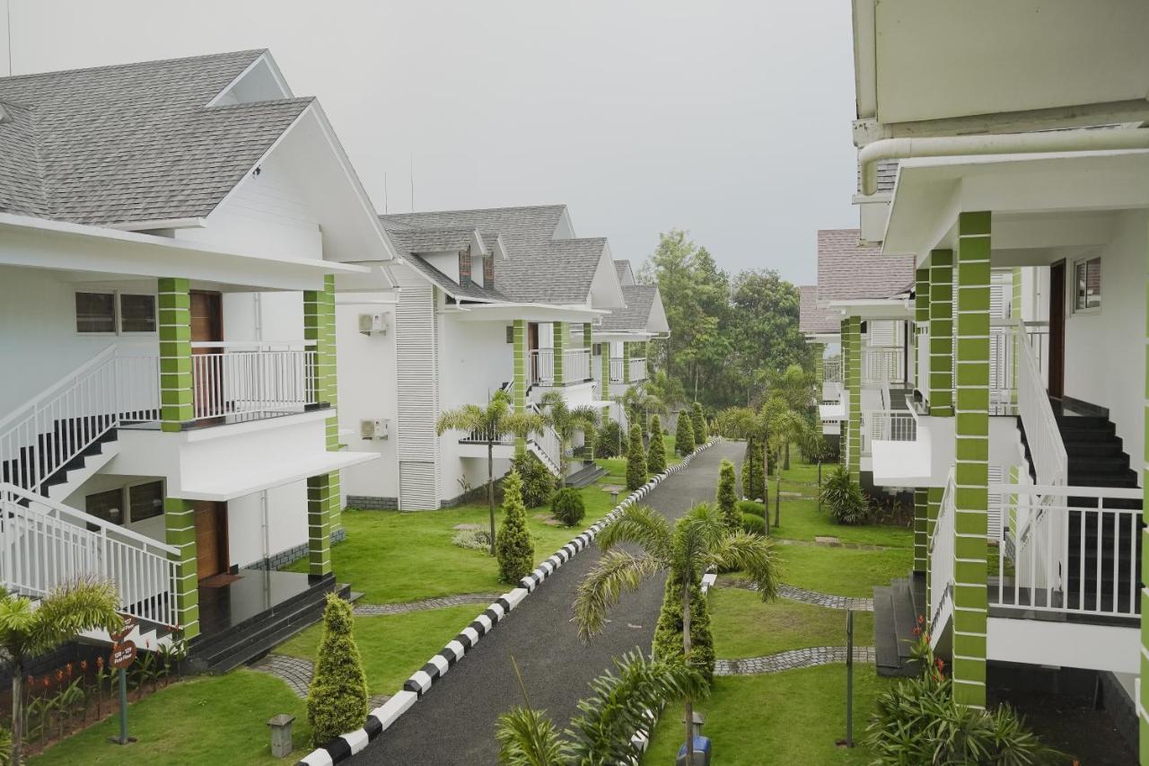 Sprise Munnar Resort And Spa Bagian luar foto