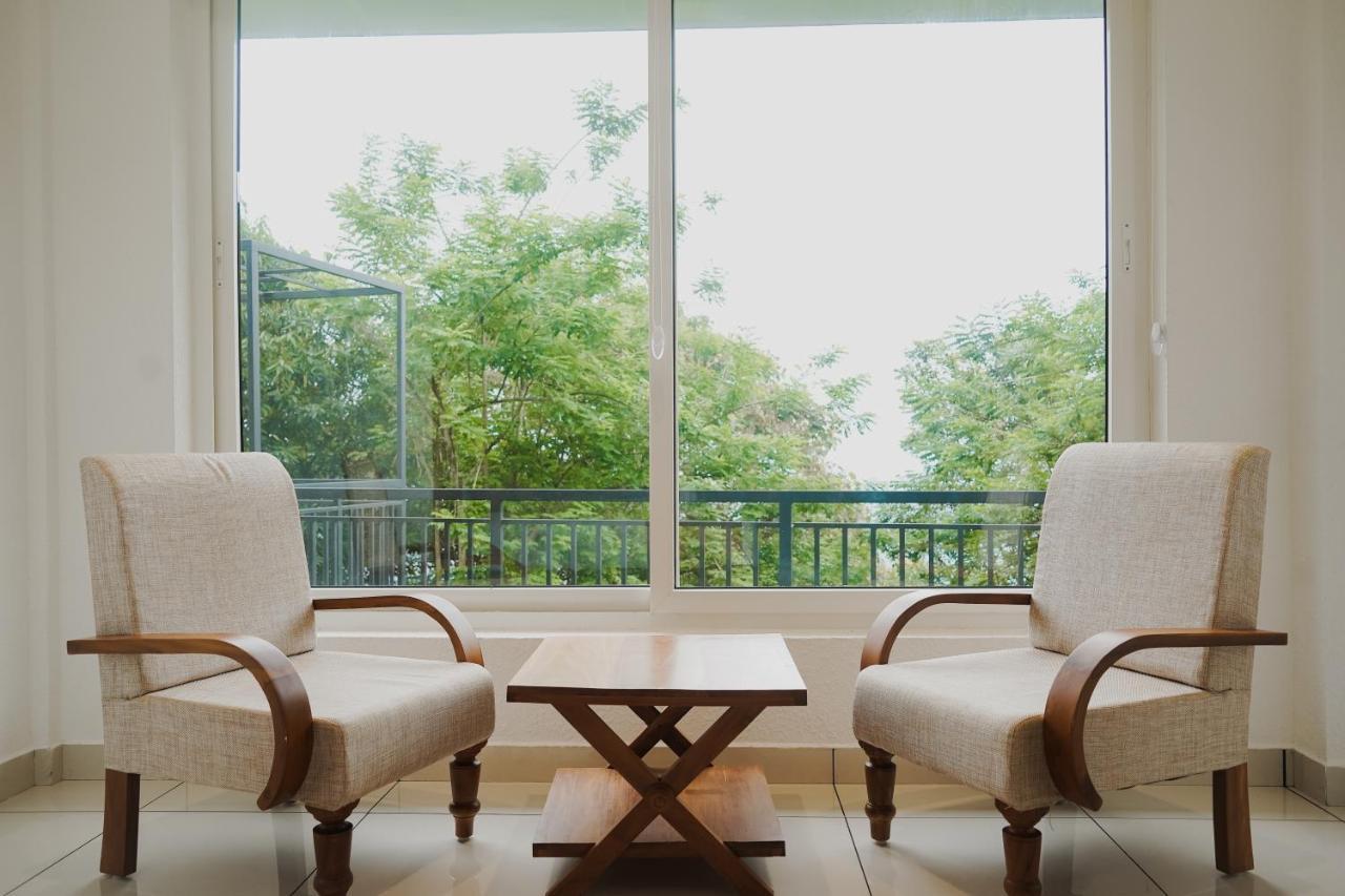 Sprise Munnar Resort And Spa Bagian luar foto