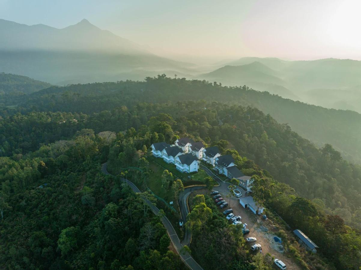 Sprise Munnar Resort And Spa Bagian luar foto