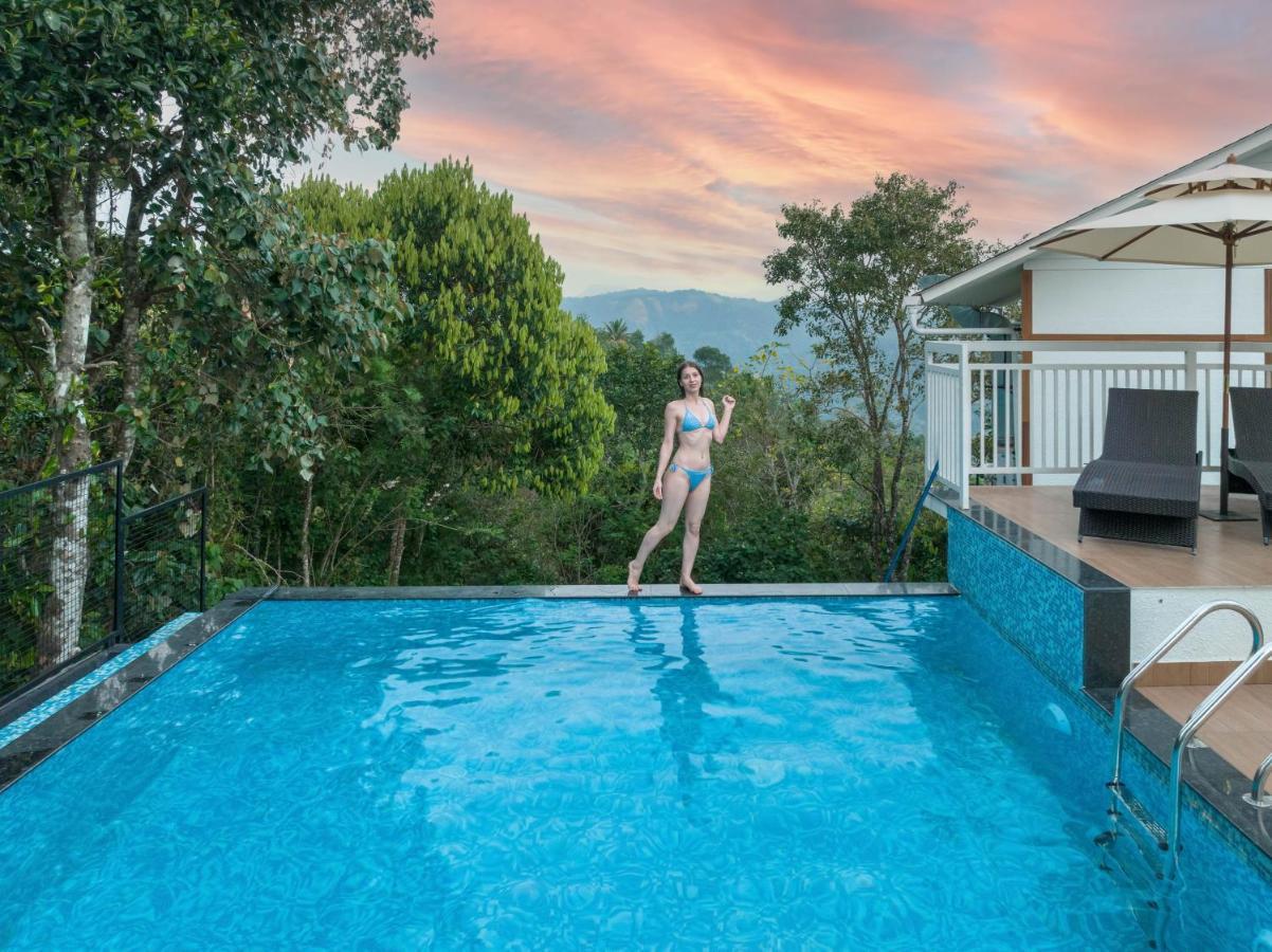 Sprise Munnar Resort And Spa Bagian luar foto