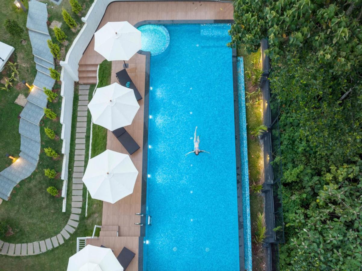 Sprise Munnar Resort And Spa Bagian luar foto