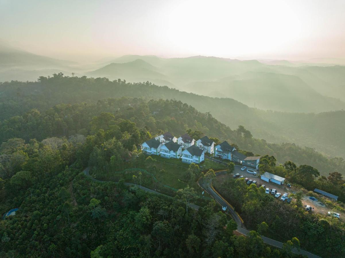 Sprise Munnar Resort And Spa Bagian luar foto