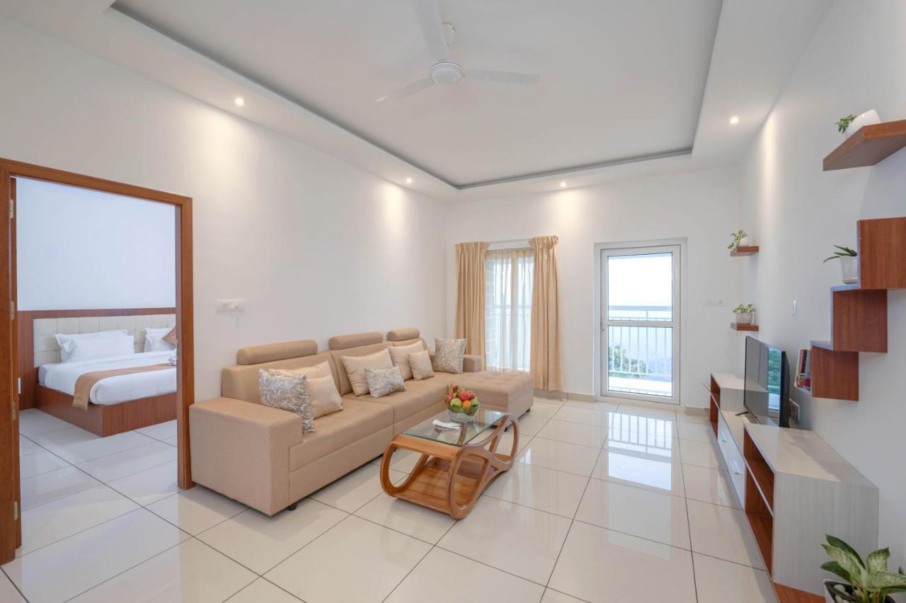 Sprise Munnar Resort And Spa Bagian luar foto