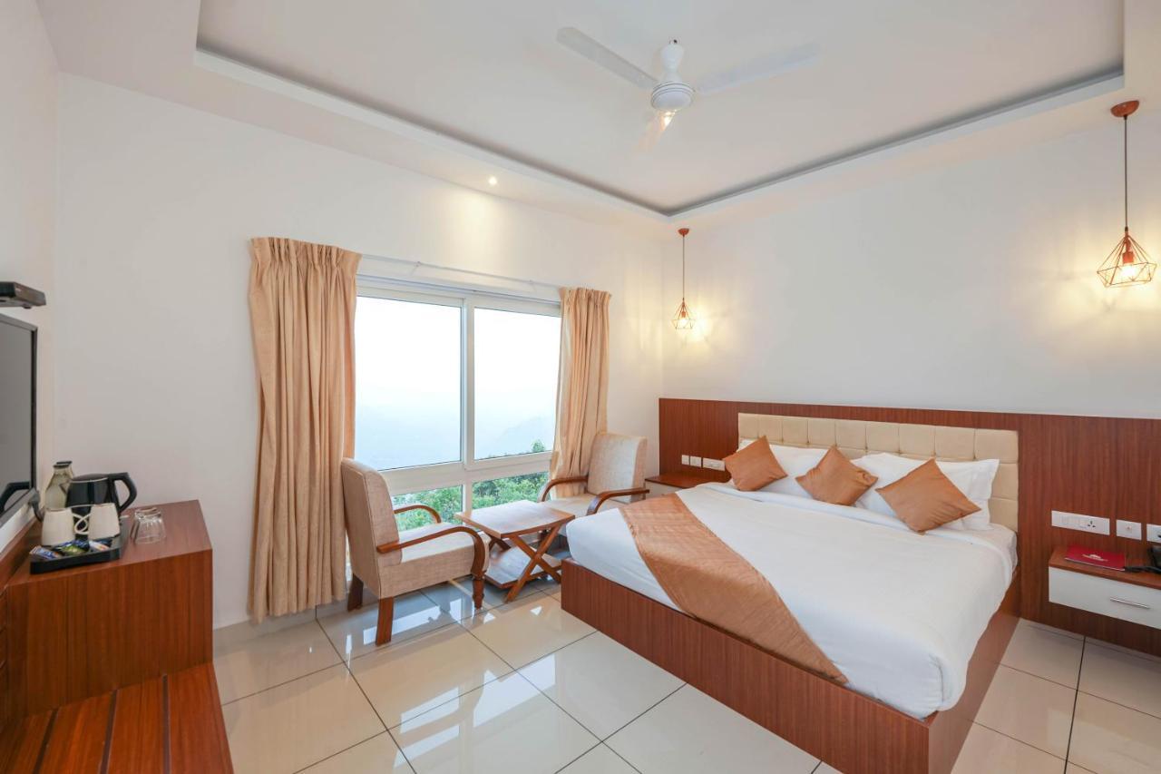 Sprise Munnar Resort And Spa Bagian luar foto