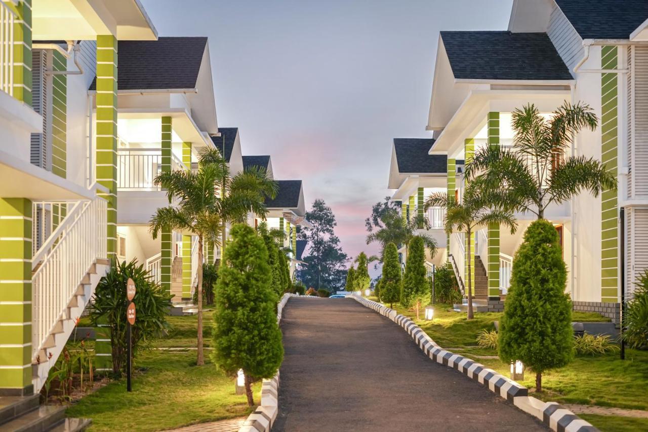 Sprise Munnar Resort And Spa Bagian luar foto