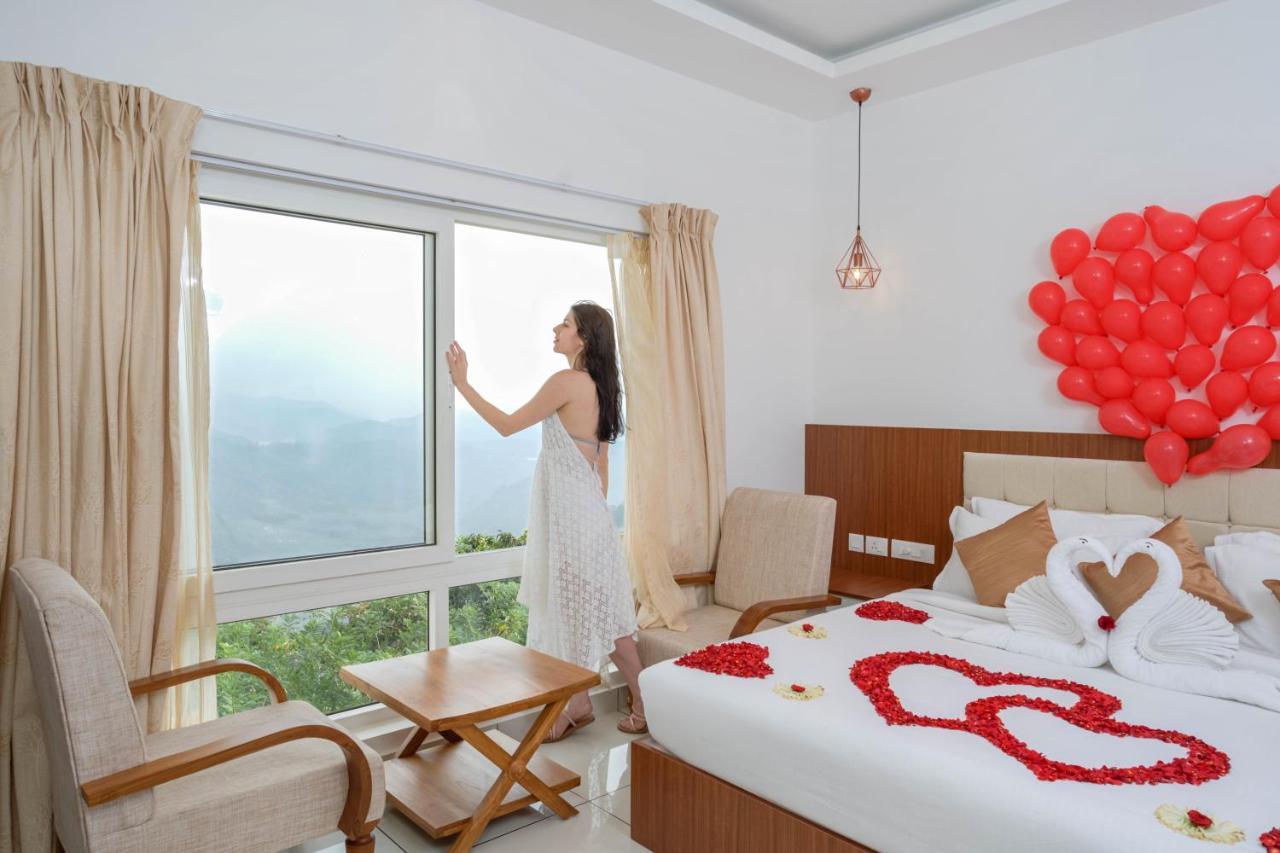 Sprise Munnar Resort And Spa Bagian luar foto
