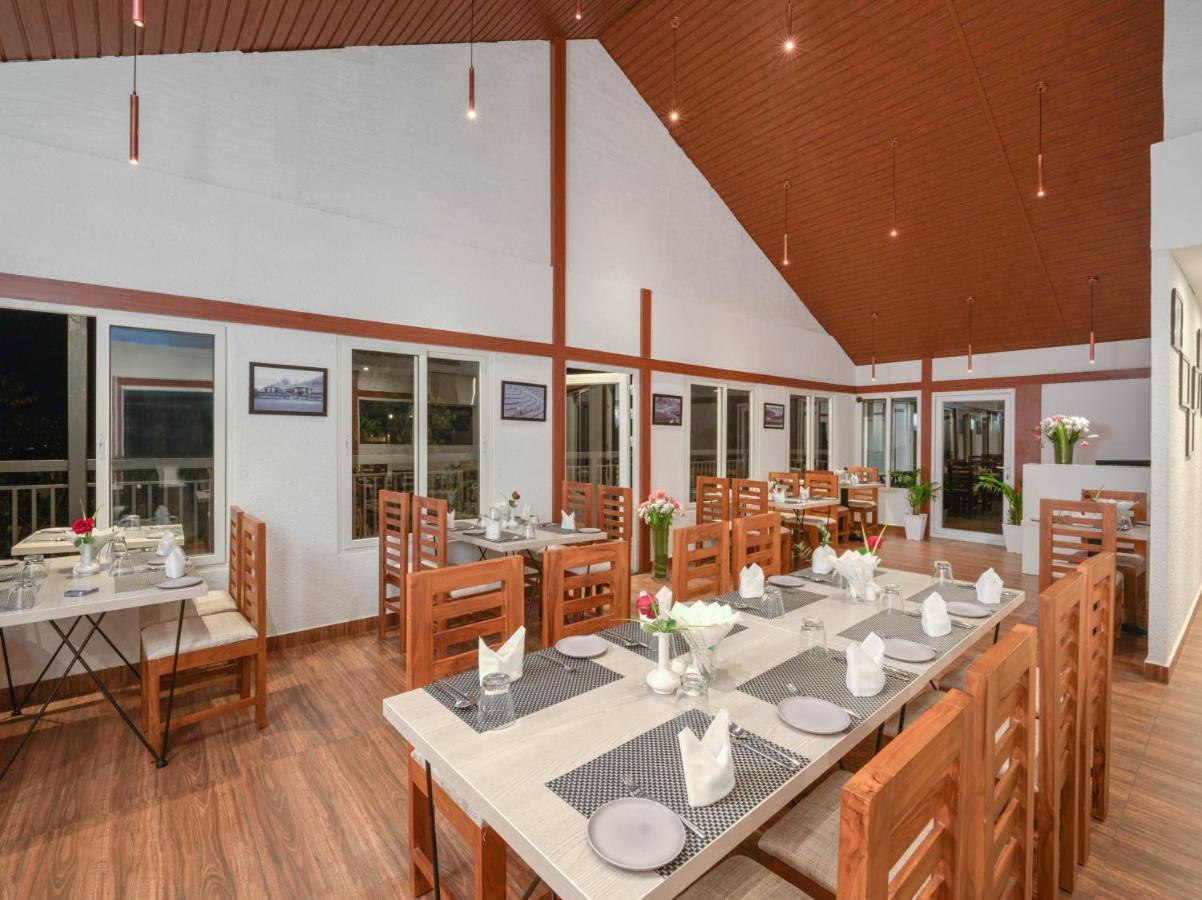 Sprise Munnar Resort And Spa Bagian luar foto