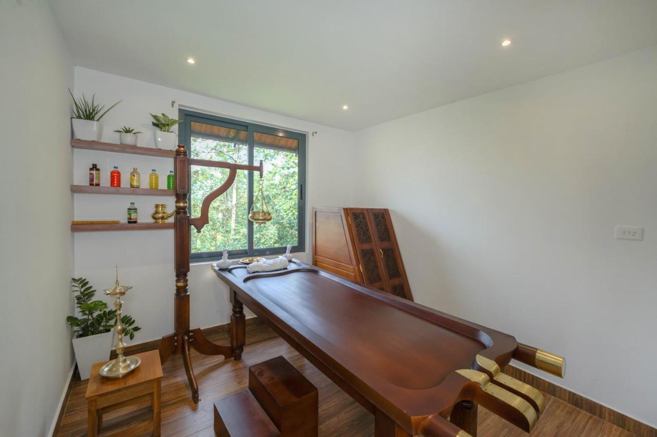Sprise Munnar Resort And Spa Bagian luar foto